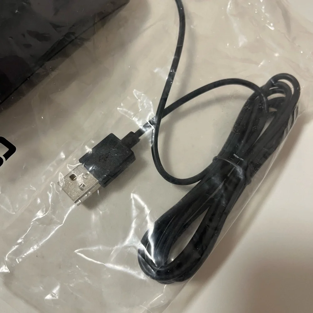 Dell MS116 DP/N 009NK2 Black USB Wired Optical Scroll Mouse